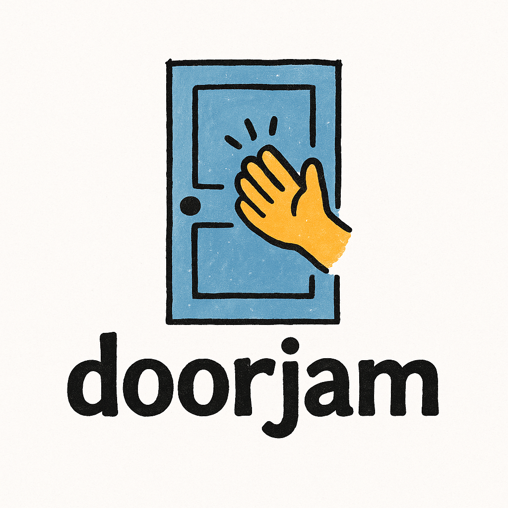 Doorjam logo